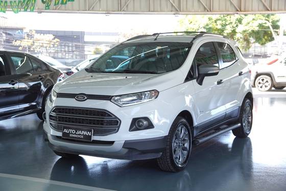FORD ECOSPORT 2.0 FREESTYLE 16V FLEX 4P MANUAL